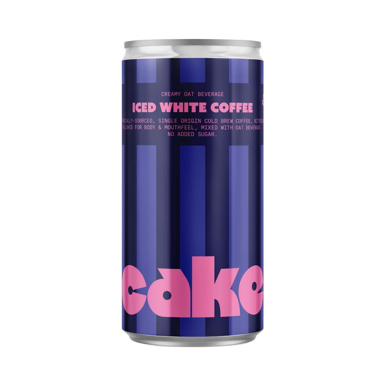ICED WHITE COFFEE (4 PACK)
