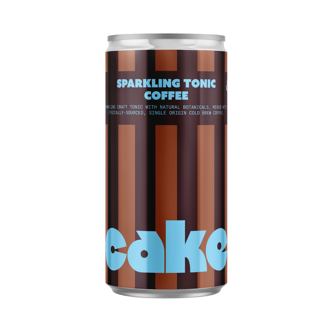 SPARKLING TONIC COFFEE (4 PACK)