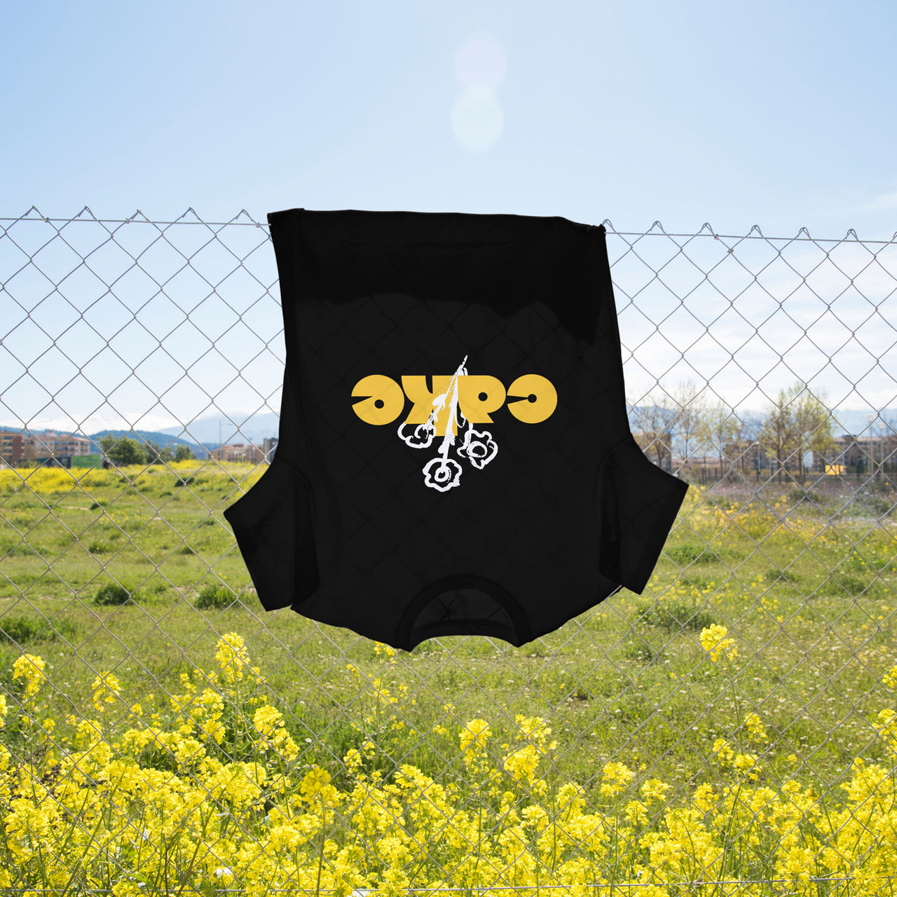 CAKE SHORT SLEEVE T-SHIRT (COLOUR: BATCH BREW)